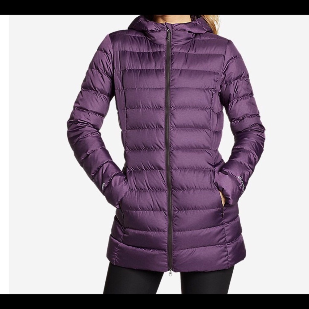 Womens Eddie Bauer Coat